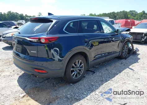 2022 Mazda Cx-9 Touring из США, поврежденный, VIN JM3TCBCY5N0607785